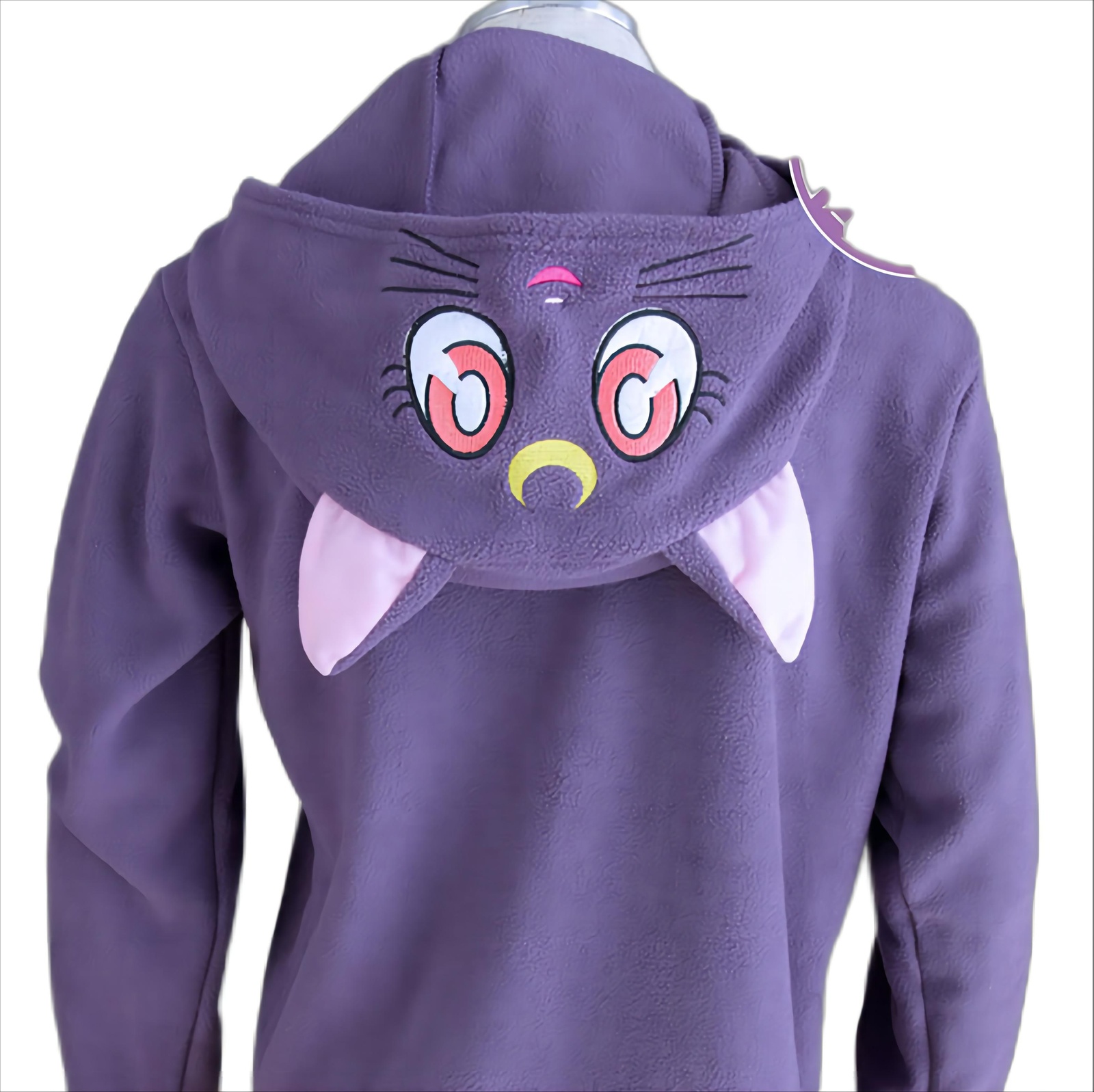 Source Animation Cosplay Costume for Moon Luna