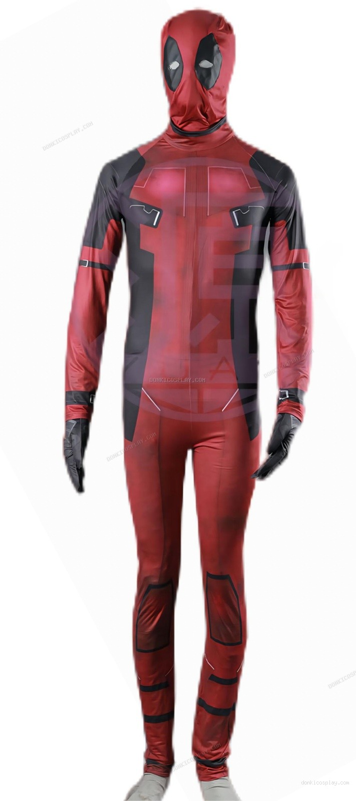 Source Animation Cosplay Costume for Dead and pool