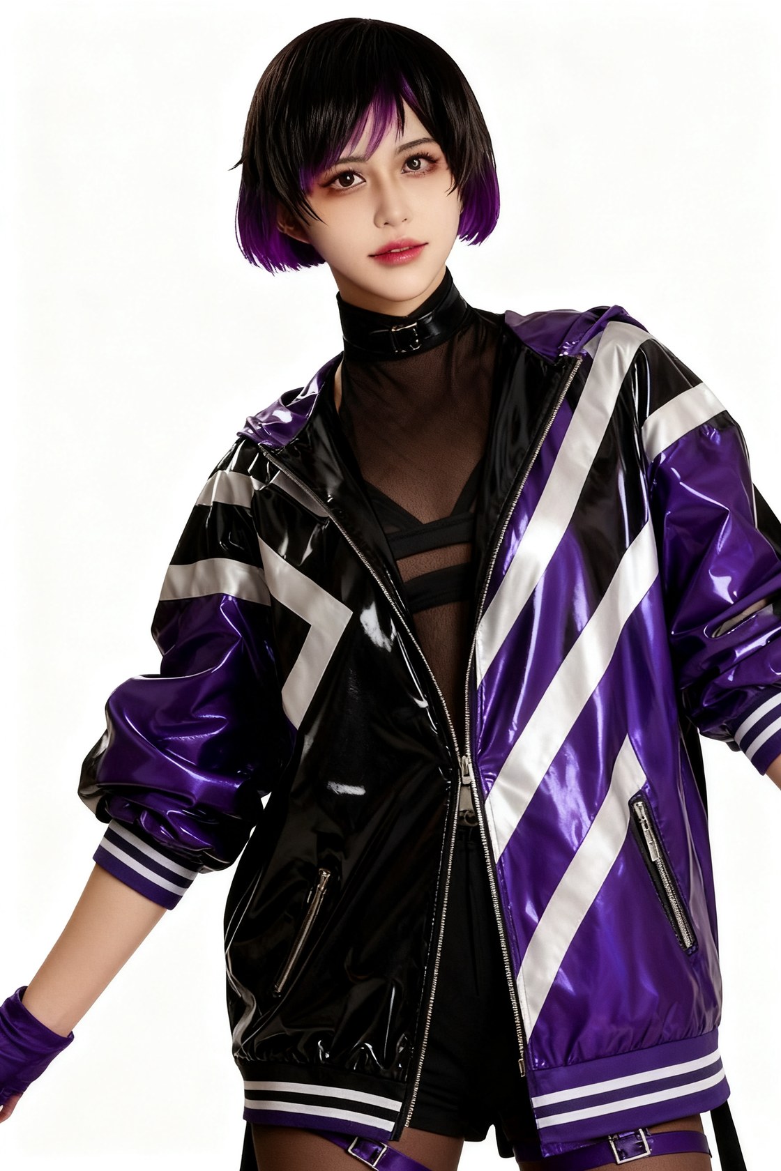 TEKKEN 8 Reina Cosplay Costume