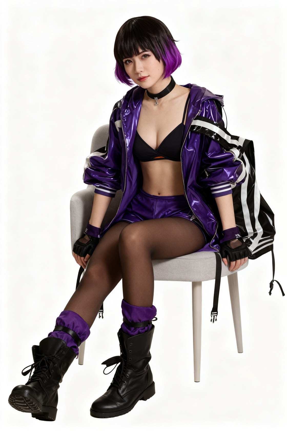 TEKKEN 8 Reina Cosplay Costume