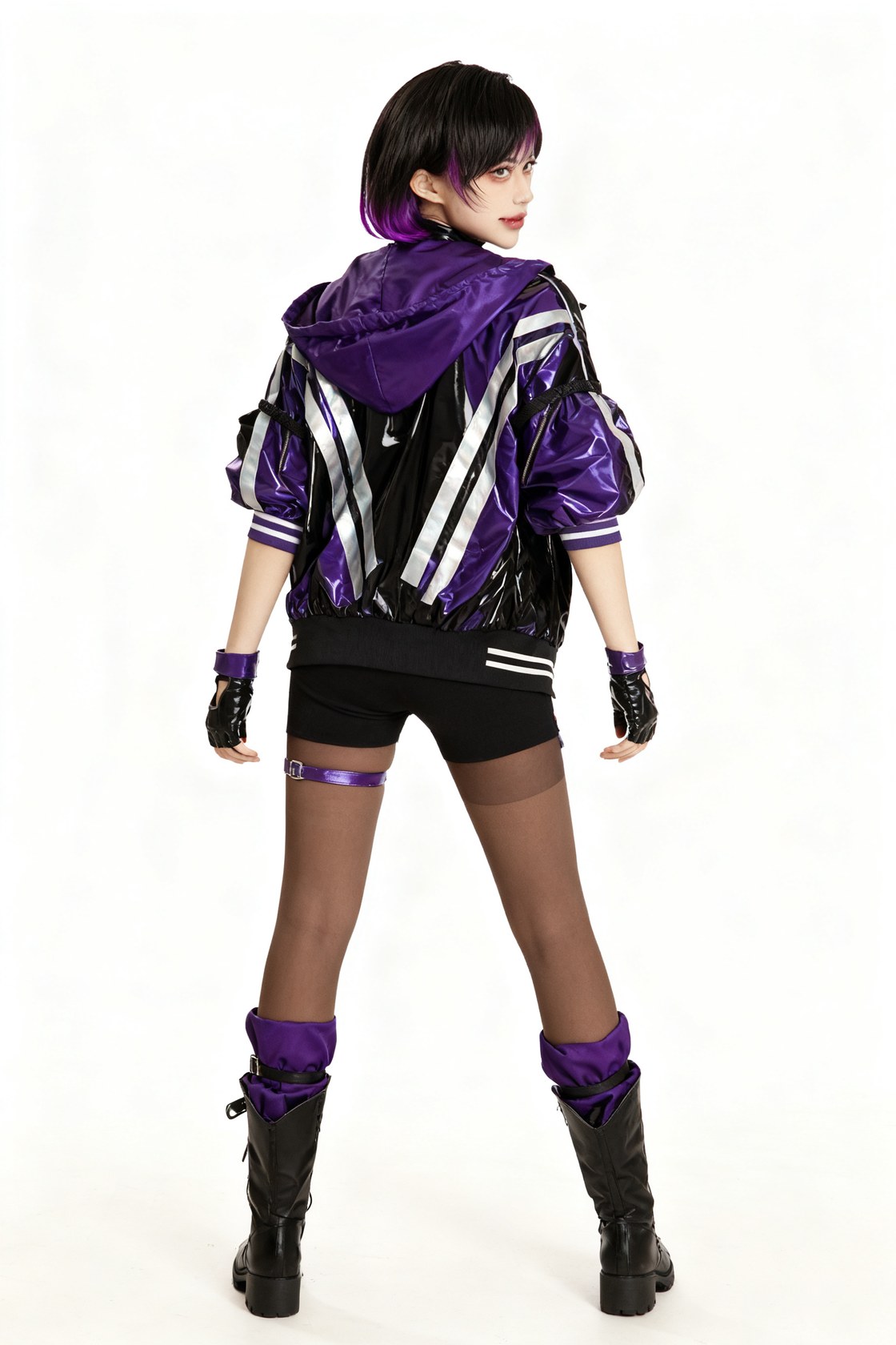 TEKKEN 8 Reina Cosplay Costume