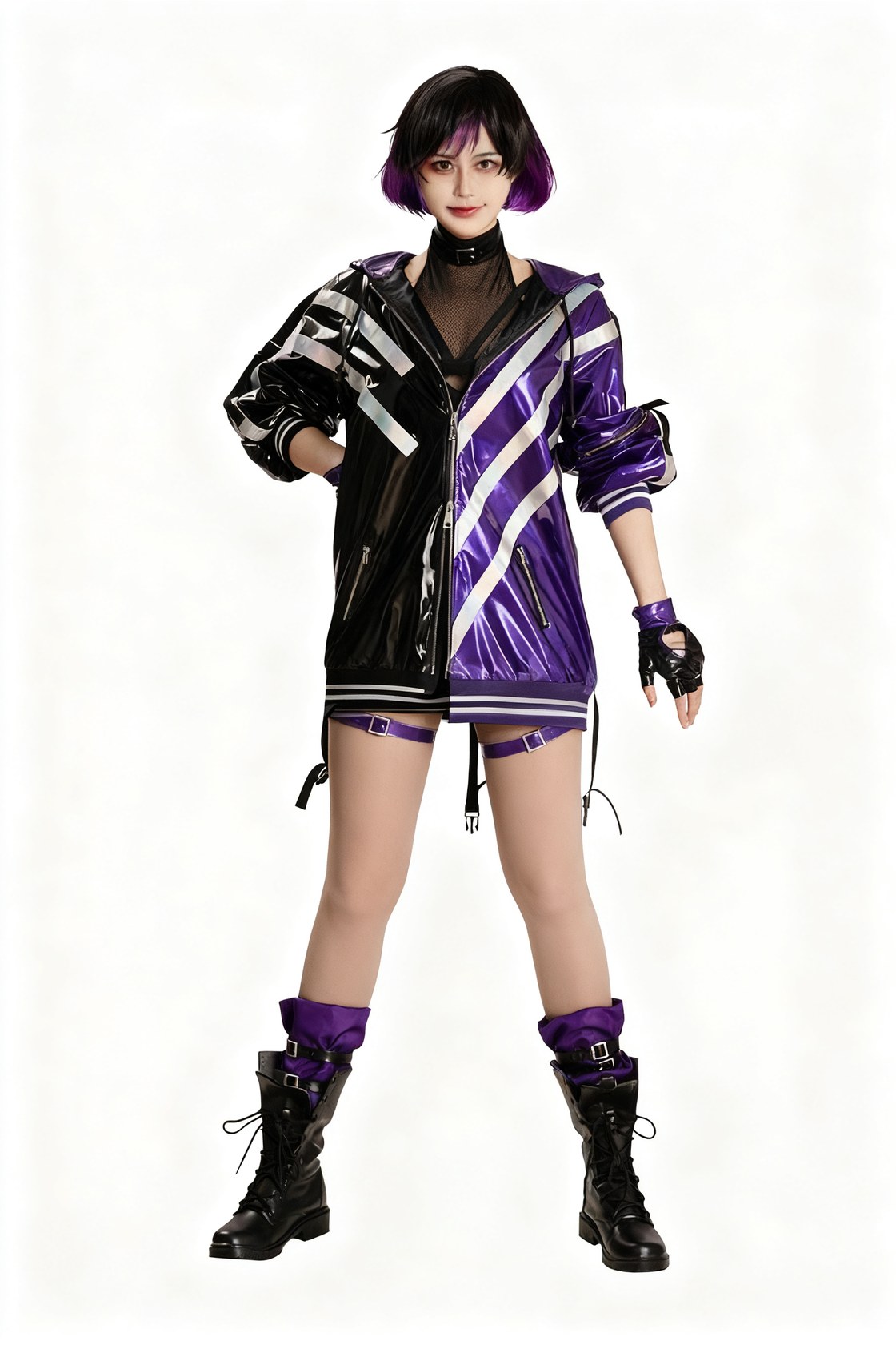 TEKKEN 8 Reina Cosplay Costume