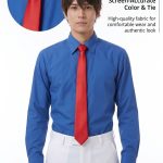 Manga Bar Cosplay Costume for Conan Kaito Kuroba
