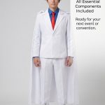 Manga Bar Cosplay Costume for Conan Kaito Kuroba
