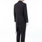 Manga Bar Cosplay Costume for Butler Sebastian Michaelis