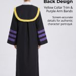 Manga Bar Cosplay Costume for Assassination Classroom Korosensei