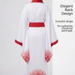 Disfraz de Cosplay Manga Bar para Hozukis Coolheadedness Peach Maki