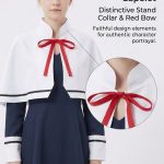 Manga Bar コスプレ衣装 繰繰れ！コックリさん 市松こひな 黒