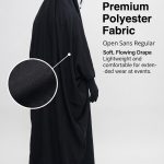 Manga Bar Cosplay Costume for Spirited Away Kaonashi black