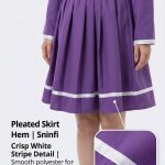 Manga Bar Cosplay Costume for No Game No Life Shiro