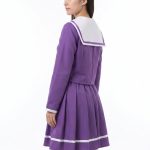 Manga Bar Cosplay Costume for No Game No Life Shiro