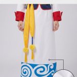 Manga Bar コスプレ衣装 銀魂 神楽 未来