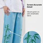 Manga Bar Cosplay Costume for Spirited Away Haku