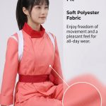 Manga Bar Cosplay Costume for Spirited Away Chihiro Ogino