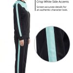 Manga Bar Cosplay Costume for Noragami Yaboku black