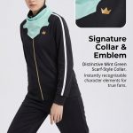 Manga Bar Cosplay Costume for Noragami Yaboku black