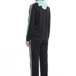 Manga Bar Cosplay Costume for Noragami Yaboku black