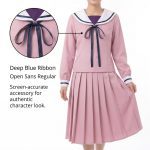 Manga Bar Cosplay Costume for Noragami Iki Hiyori