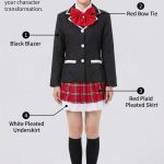 Manga Bar コスプレ衣装 中二病でも恋がしたい！ 小鳥遊六花