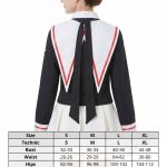 Manga Bar Cosplay Costume for Cardcaptor Kinomoto