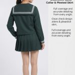 Manga Bar Cosplay Costume for Shakugan no Shana Shana