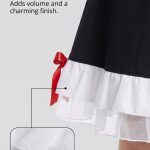 Manga Bar Cosplay Costume for Guilty Crown Inori Yuzuriha black