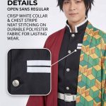Manga Bar コスプレ衣装 鬼滅の刃 冨岡義勇