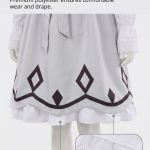 Manga Bar Cosplay Costume for Carole Tuesday Tuesday