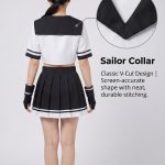 Manga Bar Cosplay Costume for Aotu World Lemon