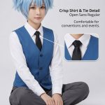 マンガバー コスプレ衣装 暗殺教室 潮田渚