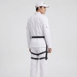 マンガバー コスプレ衣装 はたらく細胞 白血球 白