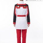 Manga Bar Cosplay Costume for Sword Art Online Kirito Asuna