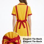 Disfraz de Cosplay Manga Bar para MAX de 2 Broke Girls