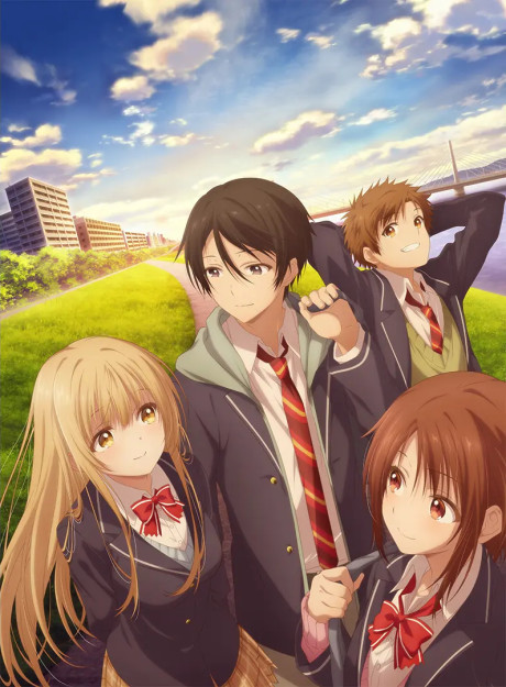 Mahiru Shiina (The Angel Next Door Spoils Me Rotten2) cover image (AniList)