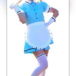 マンガバー コスプレ衣装 ブレンド・S 日向夏帆