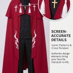 『Fate/Apocrypha』天草四郎時貞 マンガバーコスプレ衣装
