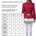 Manga Bar Cosplay Costume for Classroom of the Elite Kikyou Kushida