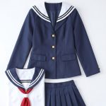 『冴えない彼女の育てかた』加藤恵 ブルー マンガバーコスプレ衣装
