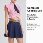 Manga Bar Cosplay Costume for The Seven Deadly Sins Elizabeth Liones