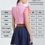 Manga Bar Cosplay Costume for The Seven Deadly Sins Elizabeth Liones