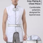 Manga Bar Cosplay Costume for Sword Art Online Kirito