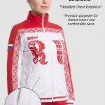 Manga Bar Cosplay Costume for Yuri On ICE Victor