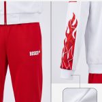 Manga Bar Cosplay Costume for Yuri On ICE Victor