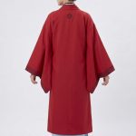 Manga Bar Cosplay Costume for The Morose Mononokean Abeno Haruitsuki