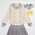 Manga Bar コスプレ衣装 ラブライブ！ 高海千歌 黄