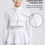 Manga Bar Cosplay Costume for Bungou bungo Stray Dogs Ryunosuke Akutagawa