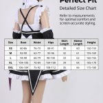 Manga Bar Cosplay Costume for Re Zero Starting Life in Another World Rem