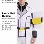 Manga Bar Cosplay Costume for Re Zero Starting Life in Another World Reinhard Van Astrea