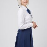 Manga Bar コスプレ衣装 Fate/stay night セイバー 青