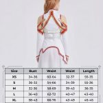 Manga Bar Cosplay Costume for Sword Art Online Asuna
